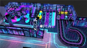 THE CYBERPUNK CITY — Capturing the “Gamer” Generation