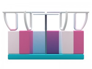 Spinning seat