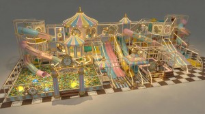 WHIMSICAL WORLD ADVENTURE — The “Pastel Steampunk” Fusion