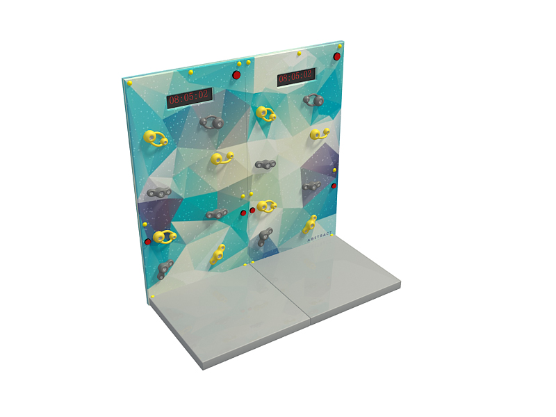 interactive-climbing-wall