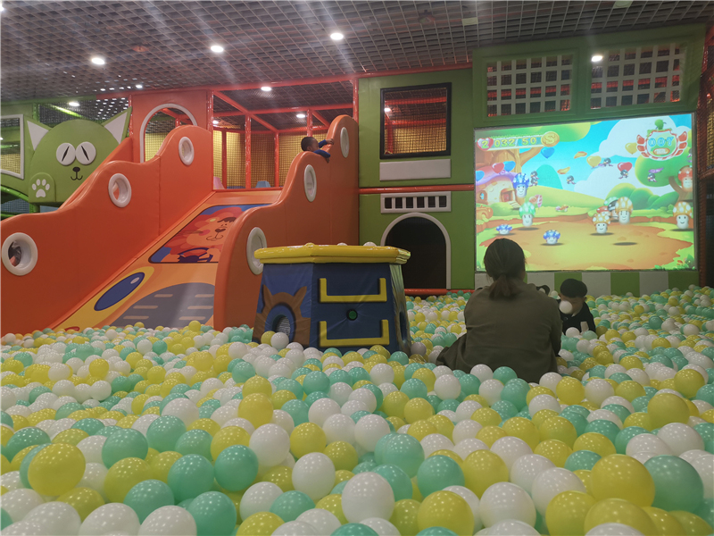 interactive play