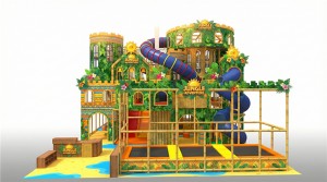 JUNGLE ADVENTURE — The Tribal Expedition