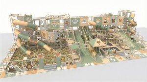 THE NORDIC ROOTS — Biophilic Design for Early Years