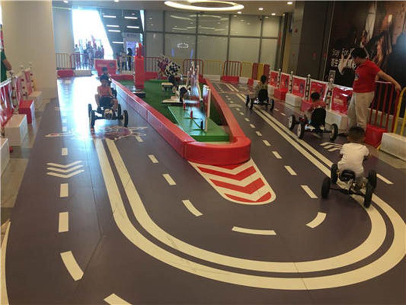 racing track