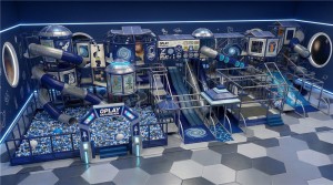 OPLAY EXPLORATION — Realistic Space Simulation