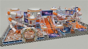 GALACTIC JUMP ZONE — The High-Tech Hybrid