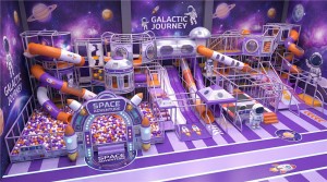 GALACTIC JOURNEY — Immersive Storytelling