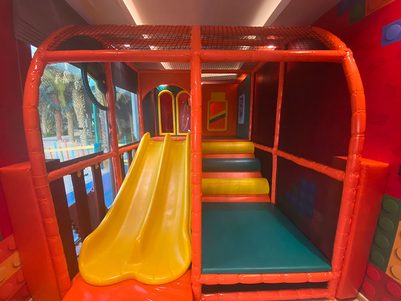 Small Play Structure In UAE